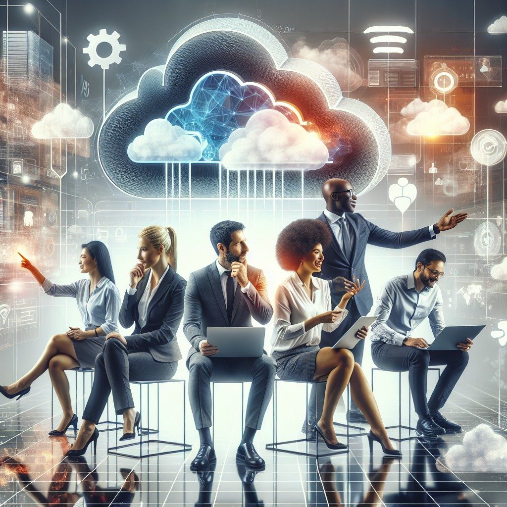 servicii cloud