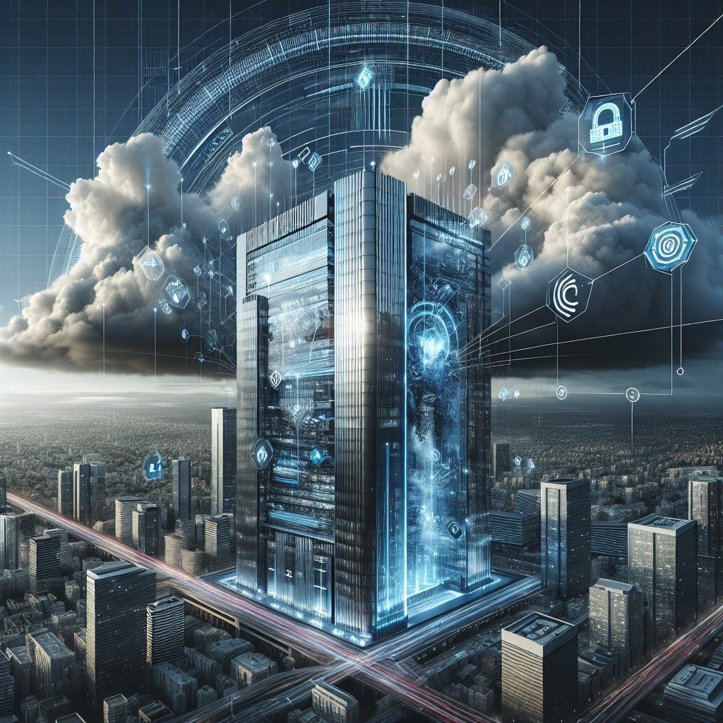 securitate cloud