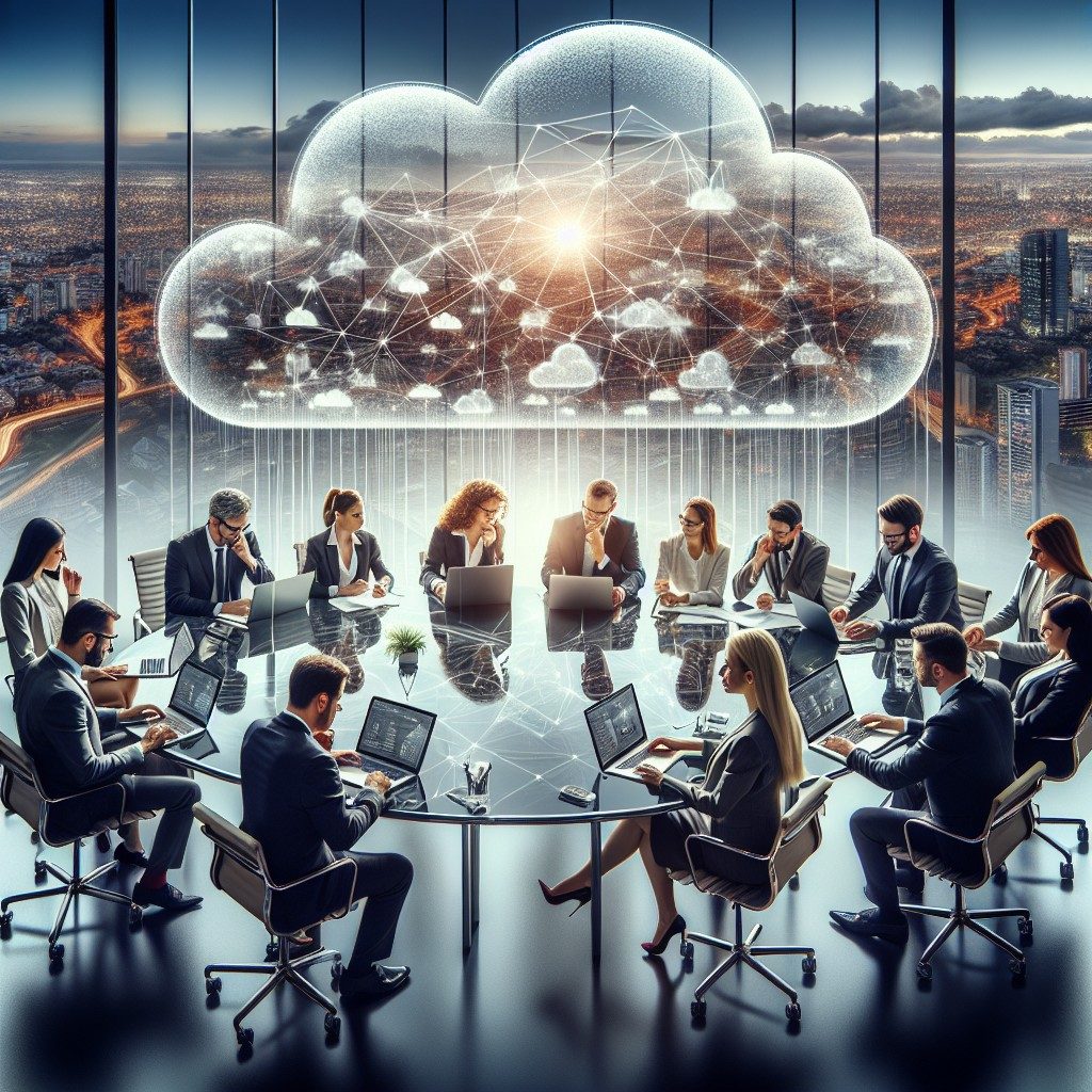servicii cloud