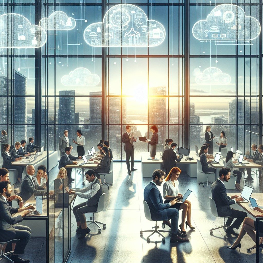 migrare cloud