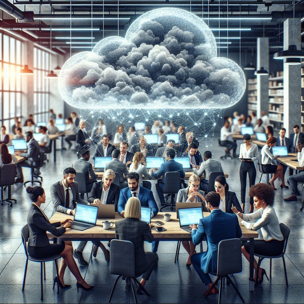 cloud computing