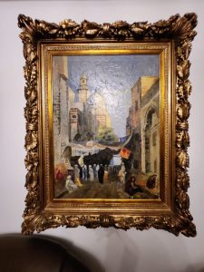 Art. History. Experience. – O incursiune în expoziția de artă românească autentică la Casa Tătărăscu