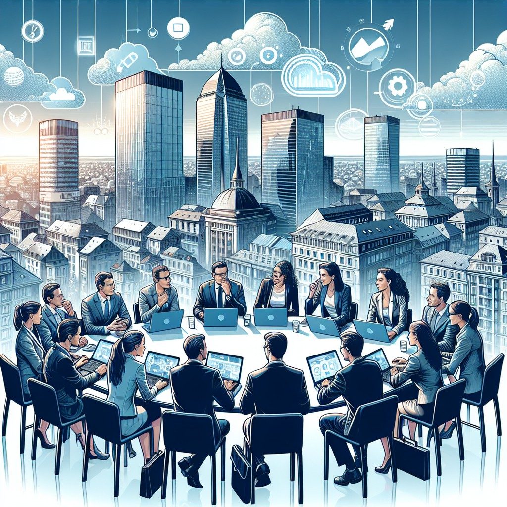 De ce migrarea în cloud devine esențială pentru firmele românești