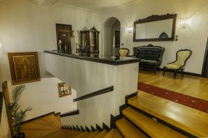 Casa Tătărescu: Memorii arhitecturale și politice ale unei elite interbelice la EkoGroup Vila