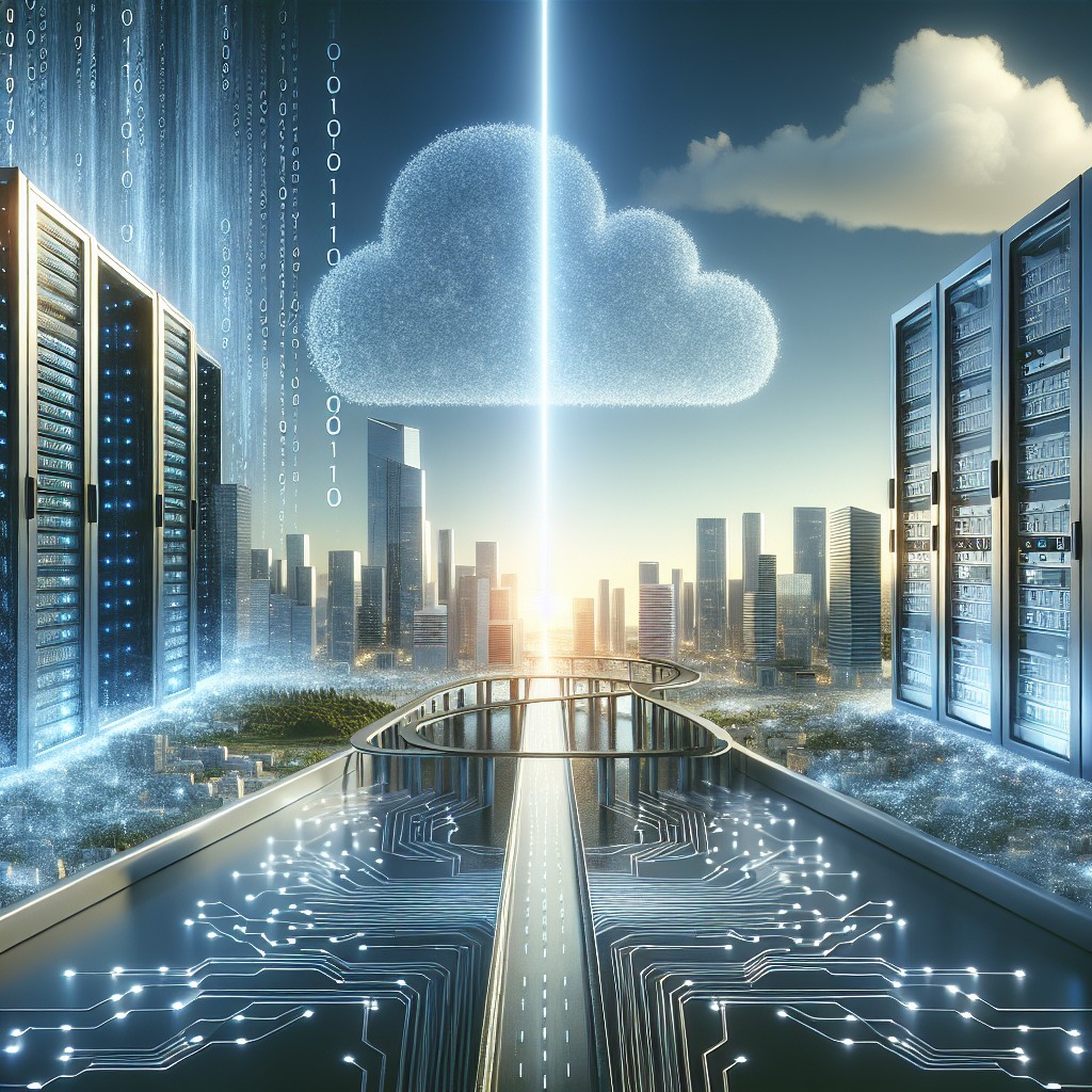 Soluții hibride cloud-on-premise: cum alegi modelul potrivit